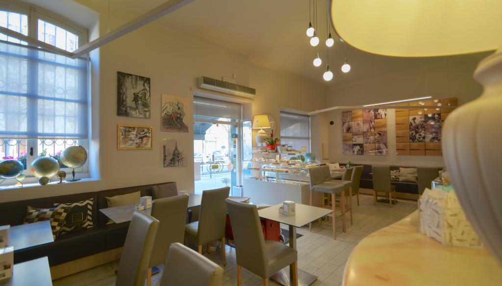 Matteotti25 Bed & Breakfast Торино Екстериор снимка
