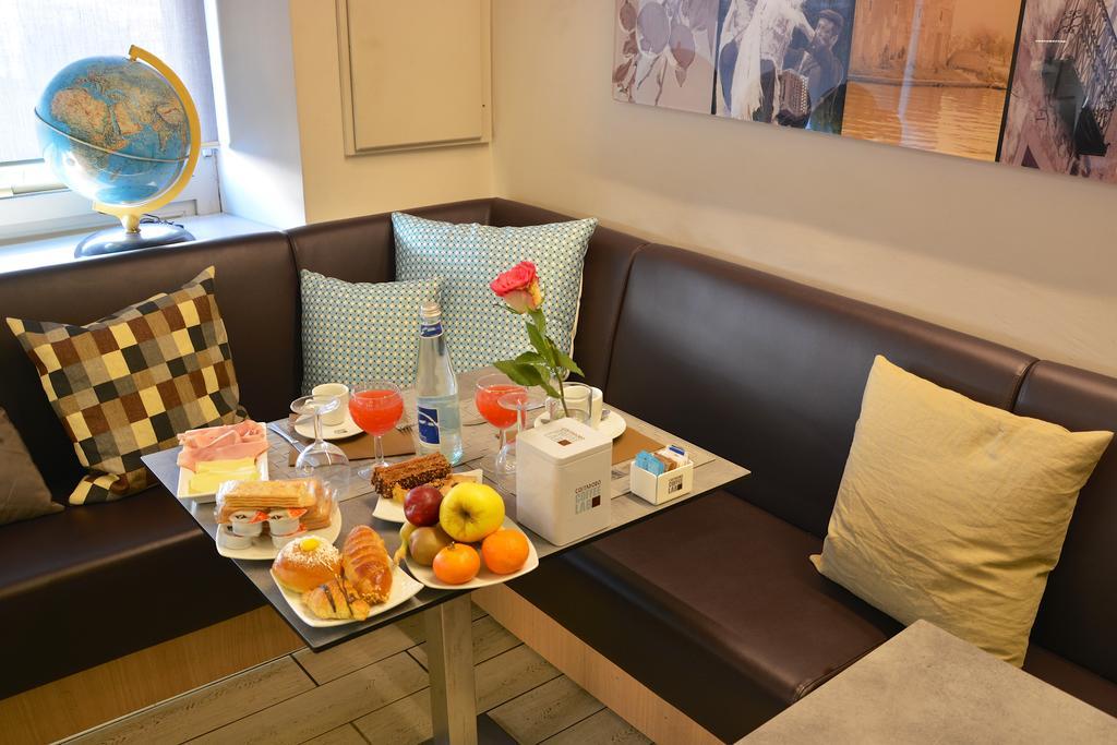 Matteotti25 Bed & Breakfast Торино Екстериор снимка